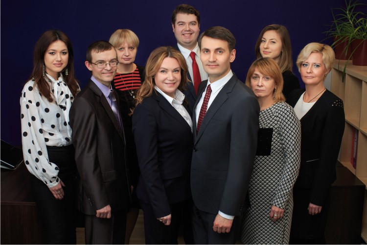 Varshavskiy and Partners Employees